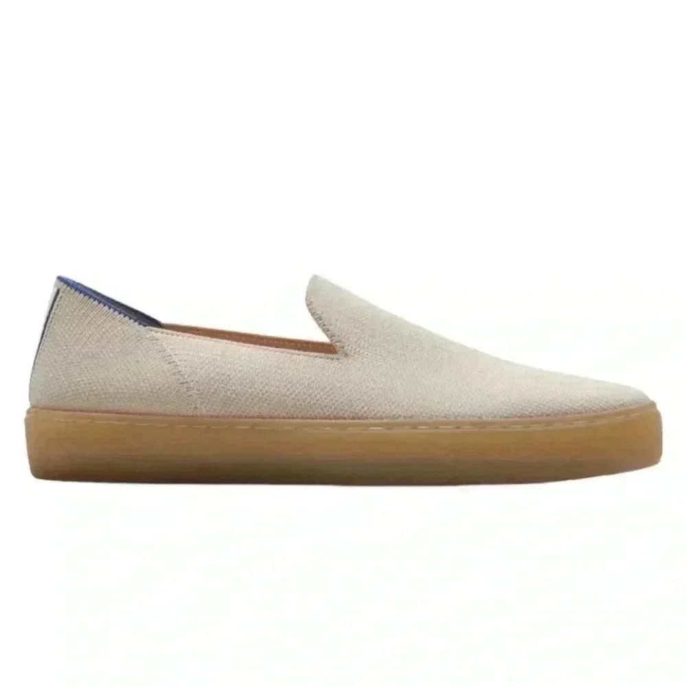 ROTHY’S Vanilla Bean Slip On Shoes 🤍 - Picture 5 of 16